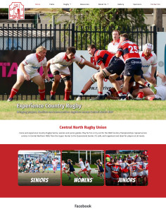 Central North Rugby Union